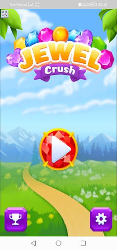 Jevel Crush - Screenshot 2