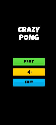 Crazy Ping Pong - Screenshot 1