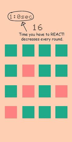 React Tap - Screenshot 2