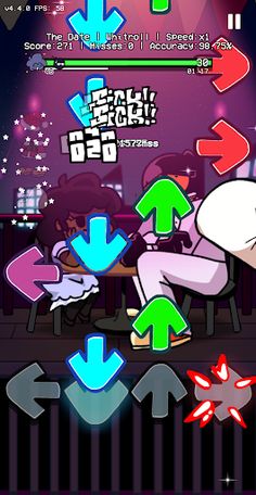 Digital Whitty FNF Mod Battle - Screenshot 4