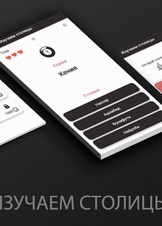 Столицы стран мира. Тест по ге - Screenshot 2