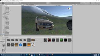 OffRoad Mountain - Screenshot 1