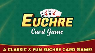 Euchre - Classic Card Game - Screenshot 2