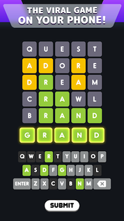 Wordle! - Screenshot 1