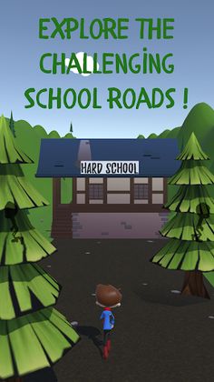 My Father's School Road - Screenshot 1