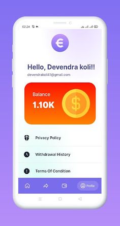 Earno - Screenshot 3