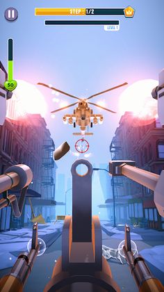 Furious Guns - Screenshot 2