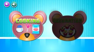 make animal cakes - Screenshot 1