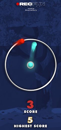 Circle Shoot - Hit game - Screenshot 2