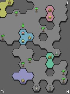 Antiyoy Online - Screenshot 2