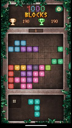 Block Puzzle 1000 - Screenshot 3