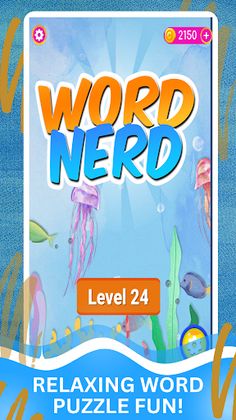 Word Nerd - Screenshot 1