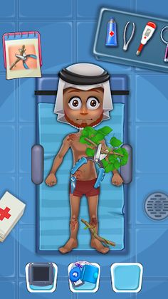 Dream Clinic: Hospital Game - Screenshot 2