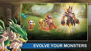 Monster! - Screenshot 1