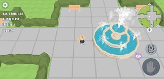 Kawaii School Anime Game - Screenshot 2