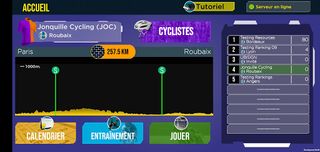 Vélo Tour Swiss Life - Screenshot 2