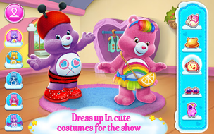 Care Bears Music Band - Screenshot 1