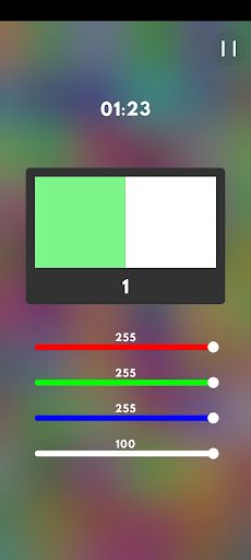 Color Blend - Screenshot 3