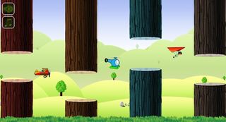 Flappy Vini - Screenshot 3