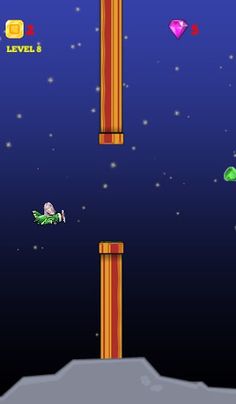 Blackpink Fly Game - Screenshot 2