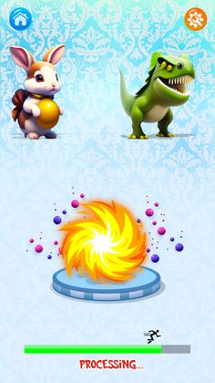 Mix Animals: Hybrid Animals - Screenshot 2