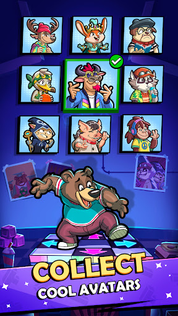 Block Heads: Duel puzzle games - Screenshot 5