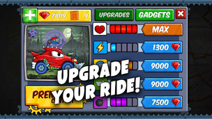 Car Eats Car - Apocalypse Race - Screenshot 3