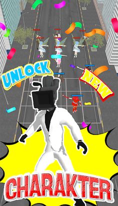 TV Woman Battle : Merge - Screenshot 3