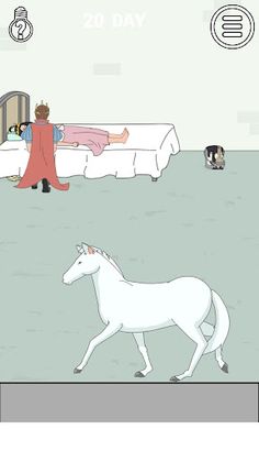 Finding wife's egg money - Screenshot 4