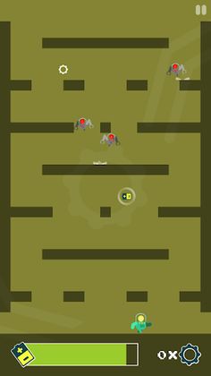 The Last Battery - Screenshot 4