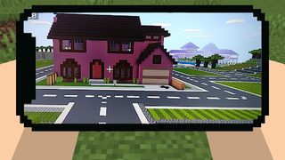 oggy & cockroaches Minecraft - Screenshot 3