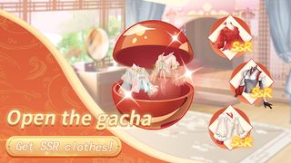 Girls Dream: Dress Up & Spin - Screenshot 3