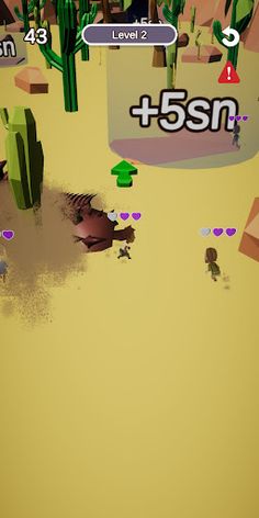 Worm Zone - Screenshot 3