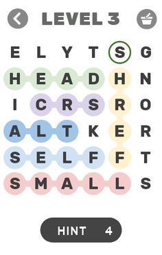 Nerds Word Search - Screenshot 3