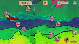 Reality Runner - Screenshot 1