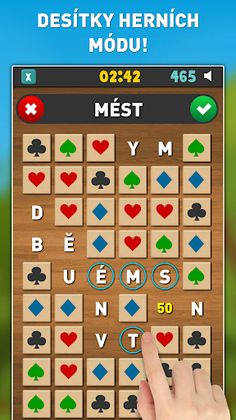 České Slovní Hry PRO 15-v-1 - Screenshot 3