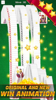 Solitaire Classic - Screenshot 3