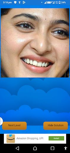 puzzle game - Screenshot 2