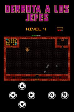 Imya Dungeon - Screenshot 3