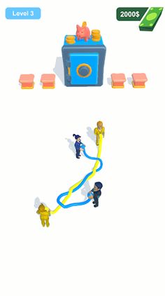 Money Knot - Screenshot 1