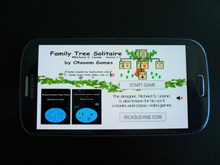 Family Tree Solitaire - Screenshot 1