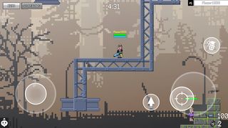 Chin Men NFT Game - Screenshot 3