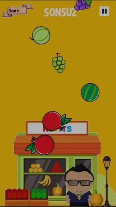 Fruit Monster | Meyve Canavarı - Screenshot 3