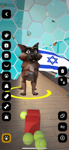 Mixed Place - Screenshot 1