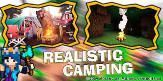 Realistic Campfire Mod Camping - Screenshot 3
