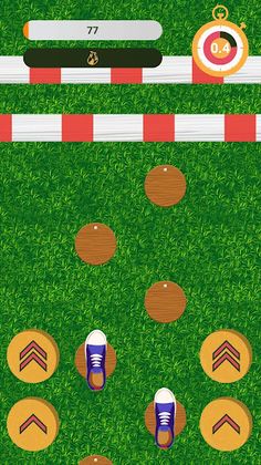 Run Soldier - Screenshot 3