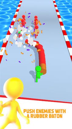 Sweep Em All - Screenshot 1