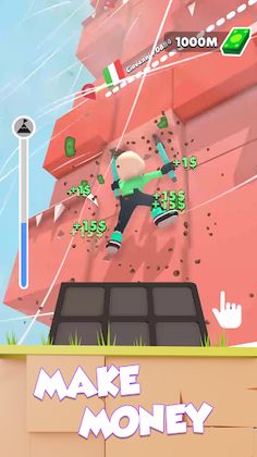Merge And Climb - Screenshot 4