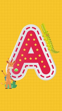 Learn English Letters For Kids - Screenshot 2