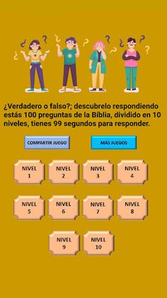 Verdadero o Falso (Bíblico) - Screenshot 3